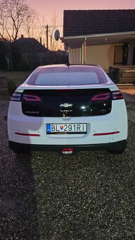 Chevrolet Volt Plug in hybrid - Odpočet DPH - Opel Ampera - 3