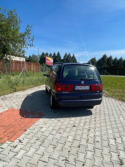 Vymenim VW sharan - 3