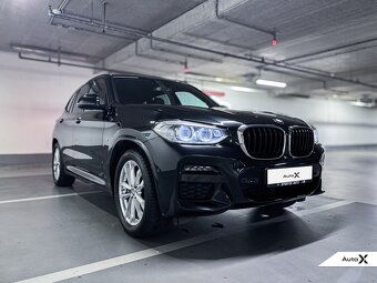 BMW X3 G01 xDrive 30i M-paket 185 kW - 3