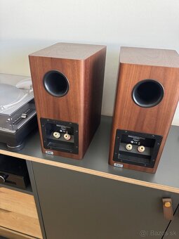 Dynaudio Evoke 10 Walnut Wood - 3