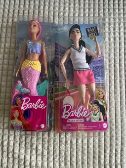Barbie Original tenistka a morská panna - 3