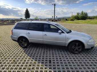 Passat B5.5 - 3