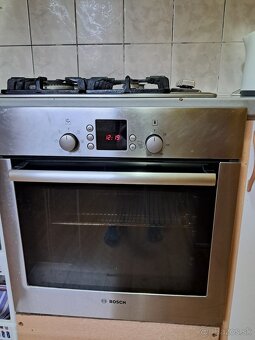 Elektrická vstavaná rúra Bosch - 3