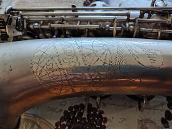 Alt saxofón - 3