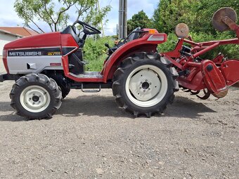 Predám Mitsubishi MT 165 - 3
