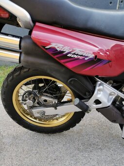Honda Transalp 600 - 3
