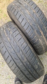 Letne pneumatiky 195/65 r15 - 3