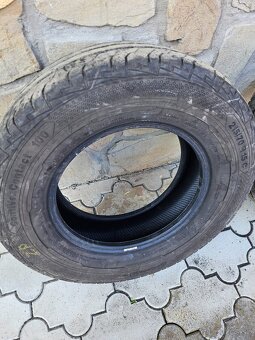 Predam pneumatiky Continental 215/70 R15 C - 3