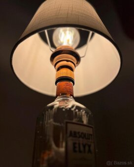 Stolová lampa - Pezza Elyx - 3