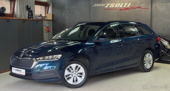 Škoda Octavia Combi 2.0 TDI SCR Style DSG - 3