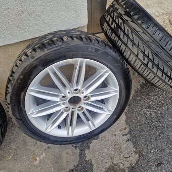 Bmw 5x120 r17 - 3