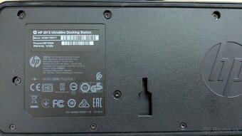 Dokovacia stanica HP 2013 Ultra slim - 3