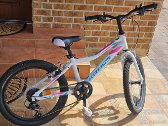 Detský bicykel 20 - 3