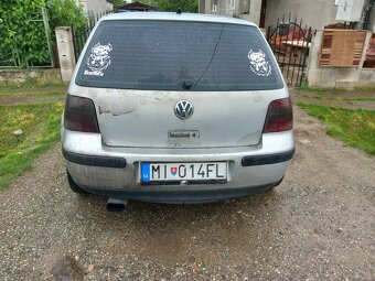 Golf 4 - 3