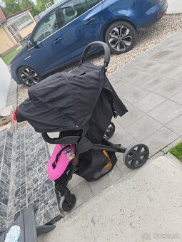 Britax B~Agile - 3