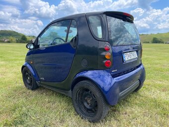 Smart Four Two 0.8CDi - 3