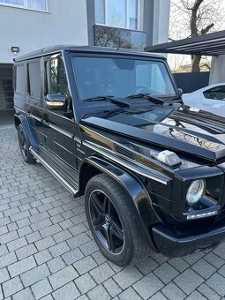 Mercedes-Benz G-Trieda - 3