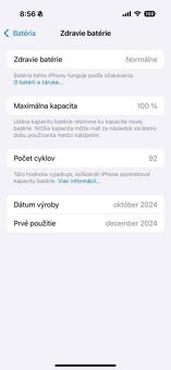 Predam iphone 16 pro 256GB - 3