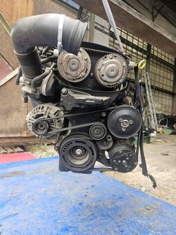 Motor Opel Astra H 1.6 85 kW benzin - 3