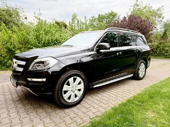 Mercedes Benz GL 350d, 2013, 3,0 V6 190kW,webasto, 7 miestne - 3