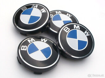 stredové krytky BMW 60mm Dezent AEZ Rial - 3