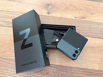 Samsung Galaxy Z Filip 3, 5G, 128GB - 3