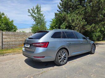 ŠKODA SUPERB 3 COMBI 4x4 2.0TDI L&K DSG(2016) - 3