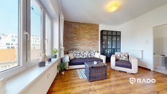 RentHub | Staromestský a útulný 2i byt | 55m² | Lermontova - 3