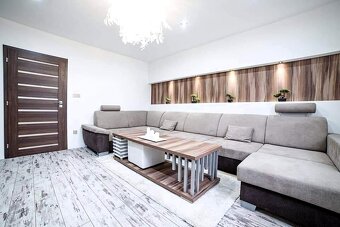 Luxusný zariadený 3 izbový byt s balkónom, Levice - 3