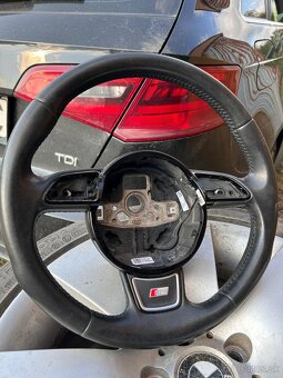 Volant sline Audi - 3