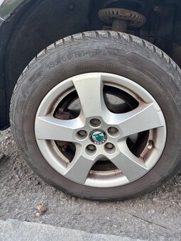 185/60 R14 5x100 r14 FABIA - 3