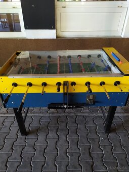 Stolny futbal - 3