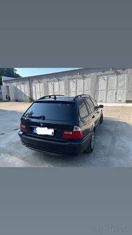Predam BMW e46 320d - 3