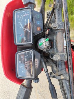 Yamaha DT 125 s TP - 3