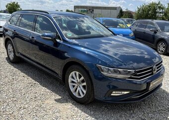 Volkswagen Passat 2,0 TDI 110kW DSG NAVI 2023 nafta automat - 3