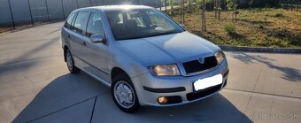 Škoda Fabia 1.4 16V - 3