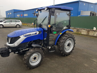 Predám traktor Lovol M254 - 3