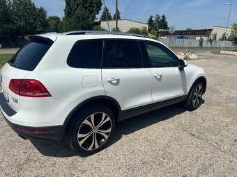 Touareg 3.0tdi 193kw - 3