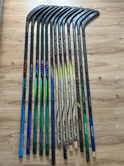 TOP MODELY BAUER OPRAVENÝCH HOKEJOK - 3