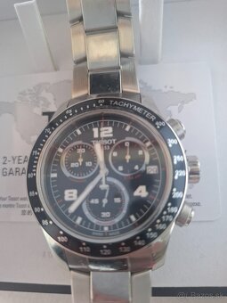 Panske hodinky TISSOT V8 CHRONO - 3