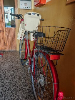 Bicykel+sedačka - 3