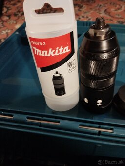 REZERVOVANÉ PRE S.Z. Makita HR2631FT kladivo / vrtačka SDS - 3