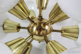 retro lustre Sputnik - 3