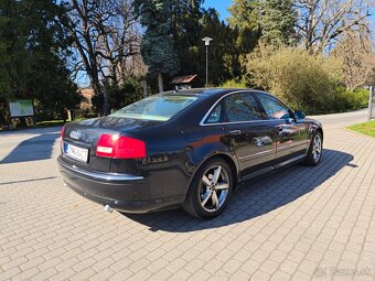 Audi A8 3.0tdi 171kw - 3