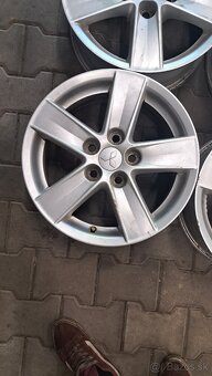 5x114,3R16 sada diskov - 3