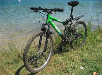 MTB bicykel Cyco Highline 26 - 3