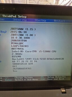 Lenovo thinkpad t450, 8gb ram. I5 - 3