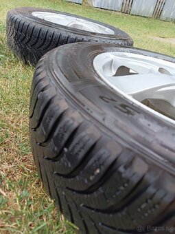 Zimné pneu Hankook 175/70 R14 - 3