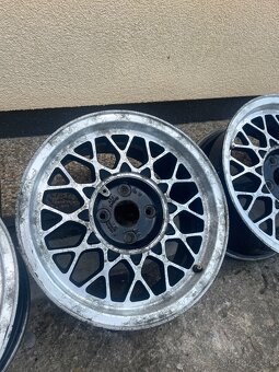 4x100 r15 dobove disky na repas - 3