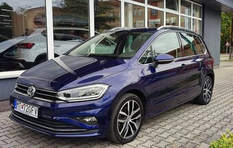 VW Golf Sportsvan 1.5 TSi 96kw 6manuál, 07/20 odp.DPH - 3